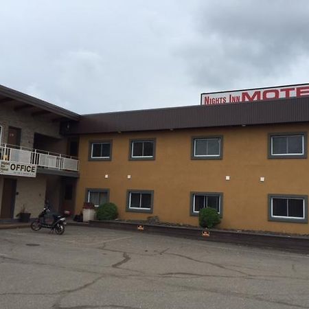 Nights Inn Motel Thunder Bay Exterior foto