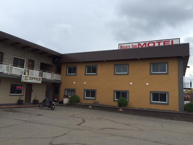 Nights Inn Motel Thunder Bay Exterior foto