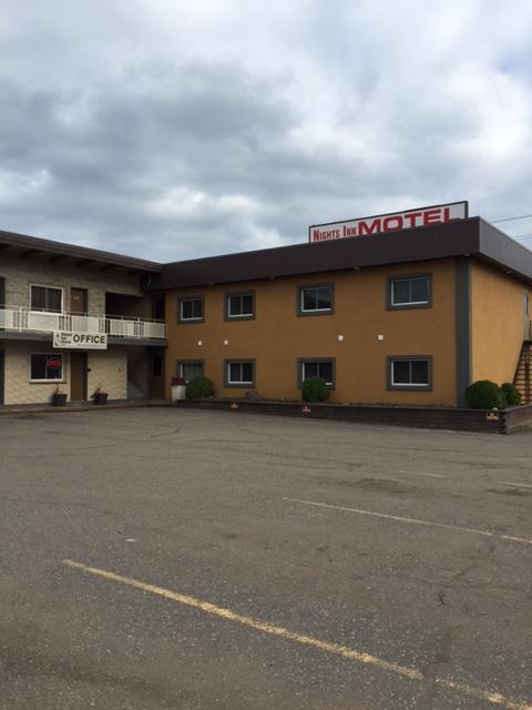 Nights Inn Motel Thunder Bay Exterior foto